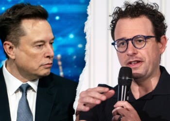Musk accuses Anthropic CEO of 'projecting' over AI consciousness concerns