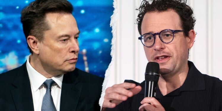 Musk accuses Anthropic CEO of 'projecting' over AI consciousness concerns