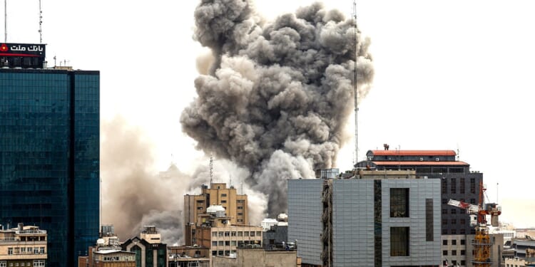 Republican senators claim Iran military capabilities significantly degraded