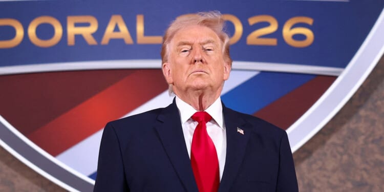 Trump says US has large amounts of oil from Venezuela, Cuba at 'end of the line'