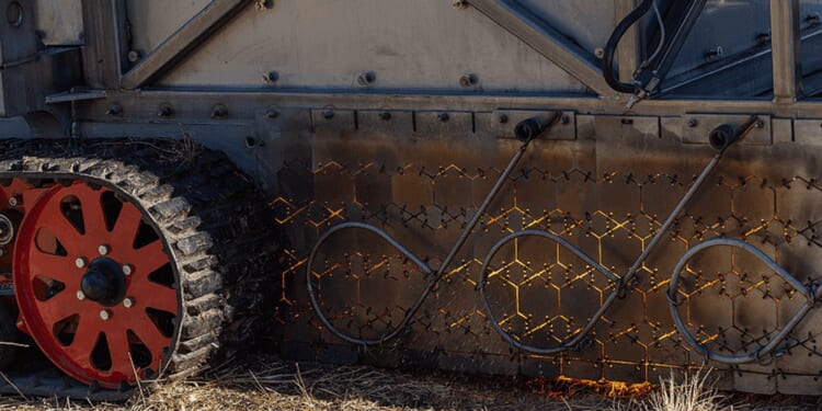 This new laser farming technique could free us from pesticides — forever