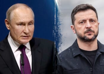 Trump says Russia-Ukraine 'hatred' is blocking a peace deal