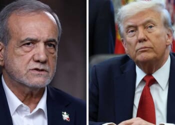 Iran promises to cease attacks on neighboring countries as Trump warns it will be ‘hit very hard’