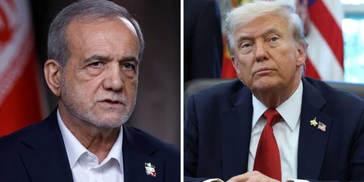 Iran promises to cease attacks on neighboring countries as Trump warns it will be ‘hit very hard’