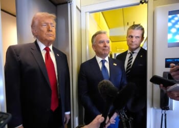 Trump says US, Israel have 'wiped out' Iran's navy, air force: 'Cry uncle'