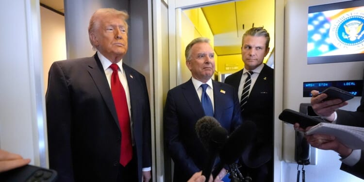 Trump says US, Israel have 'wiped out' Iran's navy, air force: 'Cry uncle'