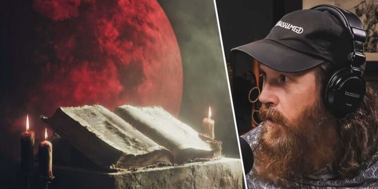 Blood moon & Middle East conflict spark end-times hype: Jase Robertson reveals the 2 questions Christians should never ask