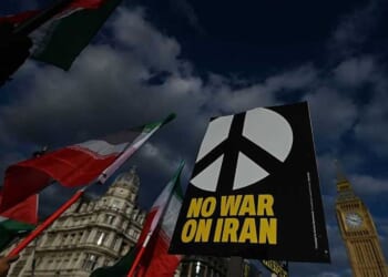 While America fights, Europe loses its spirit