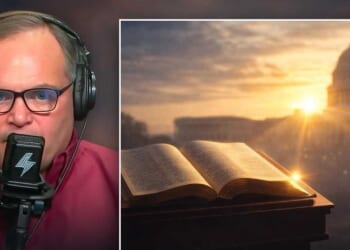 Steve Deace joins America Reads the Bible event: Here’s how to join the movement re-centering God in America’s future