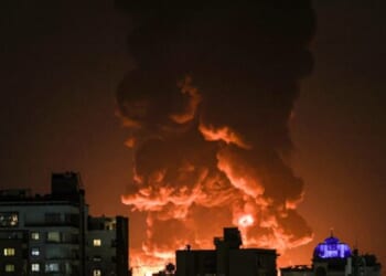 **Livewire** Operation Epic Fury Day Nine