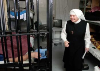 Mary Clarke: Beverly Hills socialite who traded haute couture for a habit