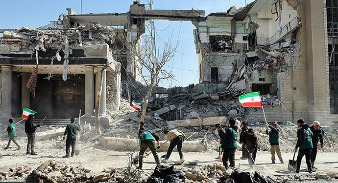 Pondering the war on Iran – Catholic World Report