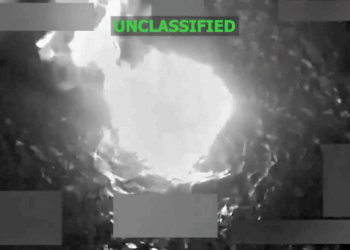 Pentagon kills 6 in strike on suspected drug trafficking vessel at sea