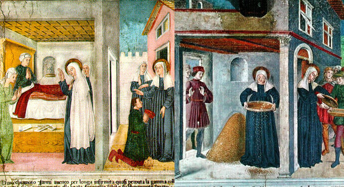 The homemaker who became a saint – Catholic World Report