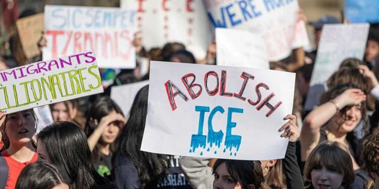 Defending Education launches K-12 school protest tracker — records 269 walkouts already in 2026