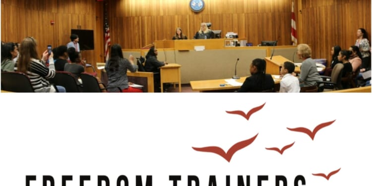 Left-Wing Activist Group Teaches Liberals How To Get Through Jury Selection and Vote 'Not Guilty' on Trump DOJ Prosecutions, Recordings Show