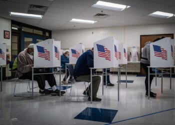 Democrats’ War On Election Integrity Exposes Their Dirty Secret