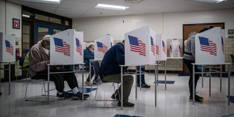 Democrats’ War On Election Integrity Exposes Their Dirty Secret