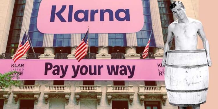 Buy now. Pay later. Owe forever.