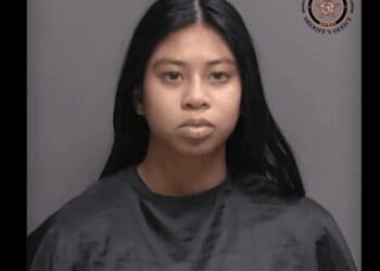 Florida female, 20, gives birth in toilet, leaves newborn girl there, waits until baby 'stops crying and moving,' cops say