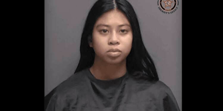 Florida female, 20, gives birth in toilet, leaves newborn girl there, waits until baby 'stops crying and moving,' cops say