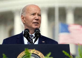 Trump orders release of Biden privileged documents to Congress oversight
