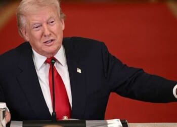 'ONLY FOOLS WOULD THINK DIFFERENTLY!' Trump slams worriers as oil prices soar