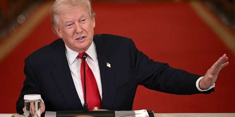 'ONLY FOOLS WOULD THINK DIFFERENTLY!' Trump slams worriers as oil prices soar