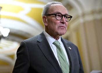 Chuck Schumer calls on Trump to release oil reserves amid price spike