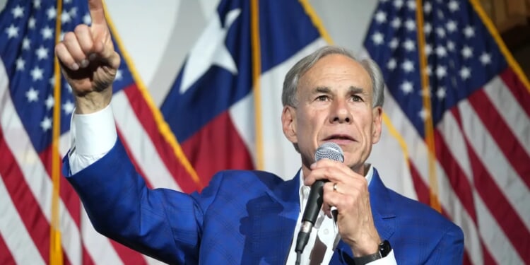 Greg Abbott warns Texas agencies about Chinese medical device spying