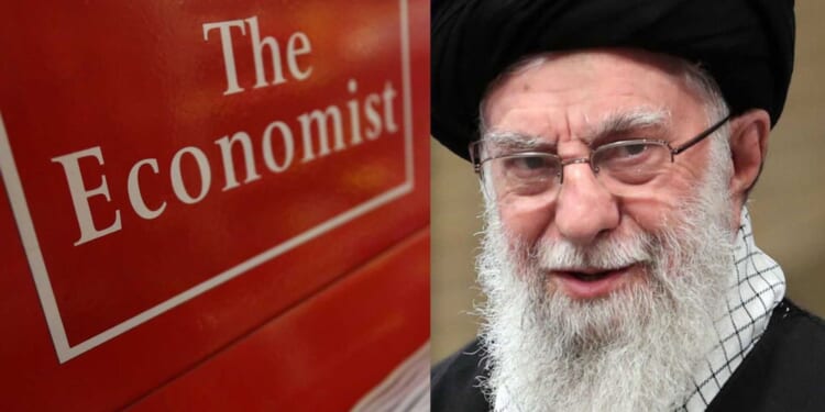 The Economist gets crushed over sympathetic portrayal of dead Iranian leader