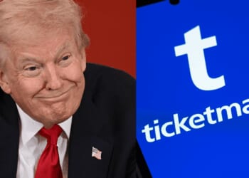 Trump's DOJ reaches agreement with Ticketmaster to lower prices — but some states already reject it