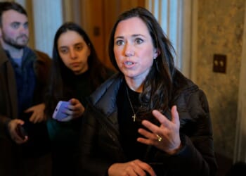 Sen Britt accuses Senate Dems of putting 'politics above people' in DHS standoff