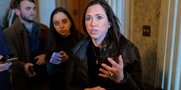 Sen Britt accuses Senate Dems of putting 'politics above people' in DHS standoff