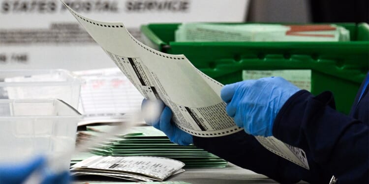 FBI subpoenas Arizona battleground for 2020 election records