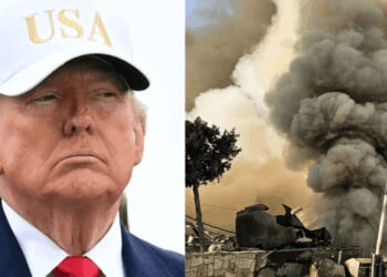 Trump says war against Iran is nearly over — and gives regime warning 'not to try anything cute'