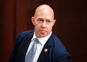 ‘How do you make a map more gay?’: Rep. Brian Mast grills State Dept