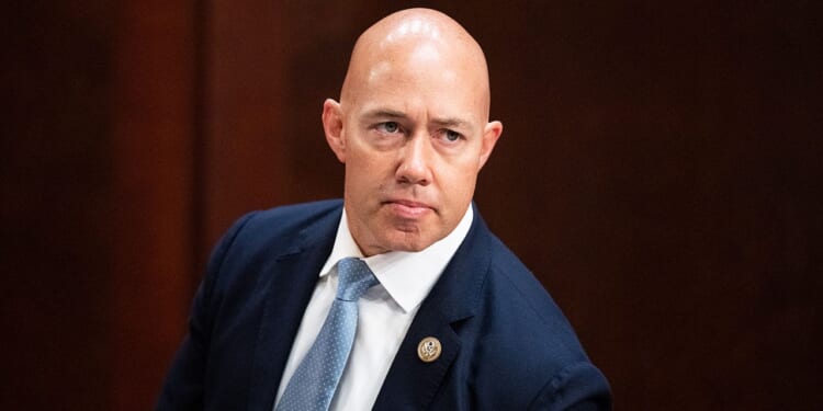 ‘How do you make a map more gay?’: Rep. Brian Mast grills State Dept