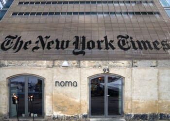 New York Times Blames ‘Climate Change’ and ‘Immigration Enforcement’ for L.A. Restaurant Closures