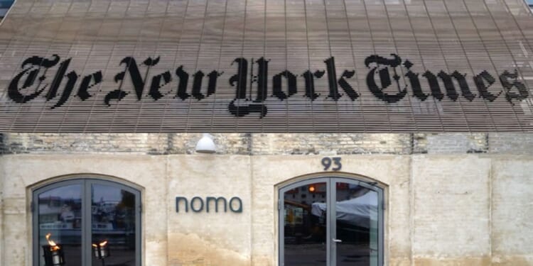 New York Times Blames ‘Climate Change’ and ‘Immigration Enforcement’ for L.A. Restaurant Closures