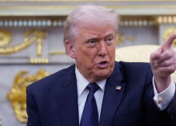 Trump outlines priorities he says will secure GOP midterm wins