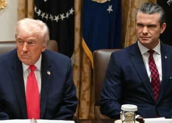 Trump military strikes span Caribbean to Iran in assertive campaign