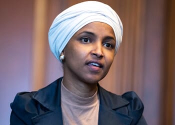 Reporter's Notebook: Ilhan Omar remains one of Congress' most controversial members