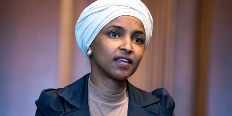 Reporter's Notebook: Ilhan Omar remains one of Congress' most controversial members