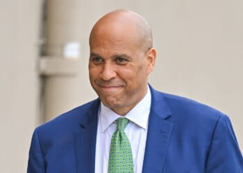 Booker proposes eliminating federal taxes on first $75,000 income