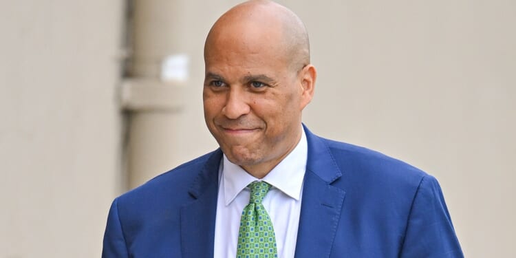 Booker proposes eliminating federal taxes on first $75,000 income