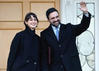 NYC Mayor Mamdani faces backlash after reports wife liked pro-Hamas posts