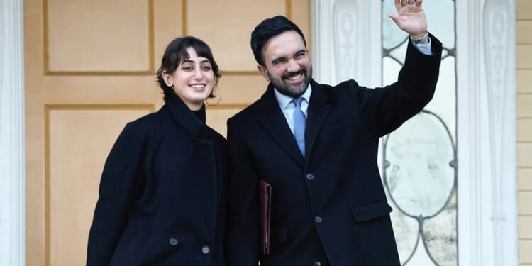 NYC Mayor Mamdani faces backlash after reports wife liked pro-Hamas posts