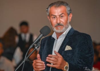 Meet the Muslim-American Businessman Bankrolling 'Squad' Dems, Anti-AIPAC Outfits, and… Marjorie Taylor Greene and Thomas Massie