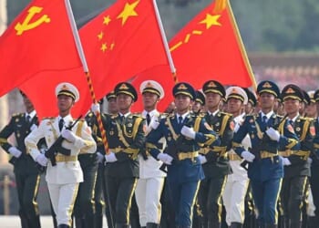 China is at war with us. Start acting like it.